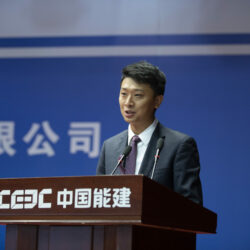 Han Ziyuan Speaker at Energy Storage Summit Asia 