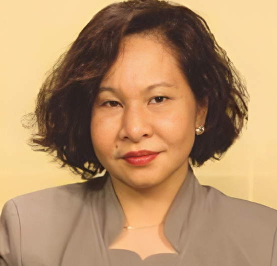 Dr Ruth Briones