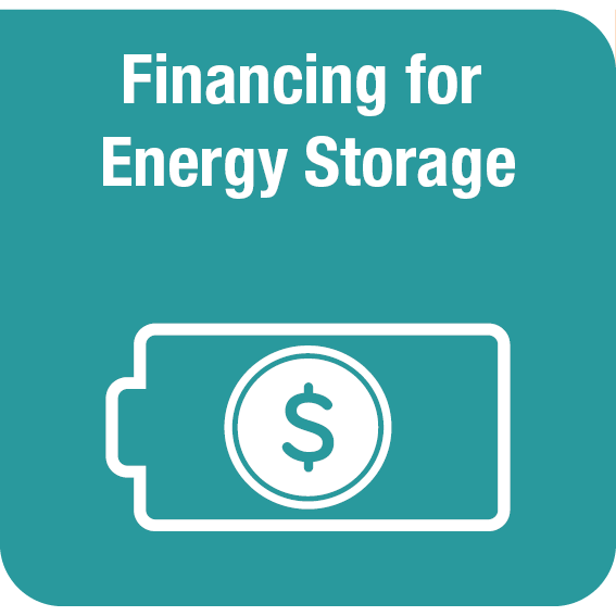 Financing for Energy Storage