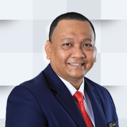 YBhg. Dato’ Hamzah bin Hussin Speaker at Energy Storage Summit Asia 