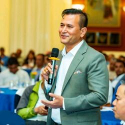 Ganesh Karki Speaker at Energy Storage Summit Asia 