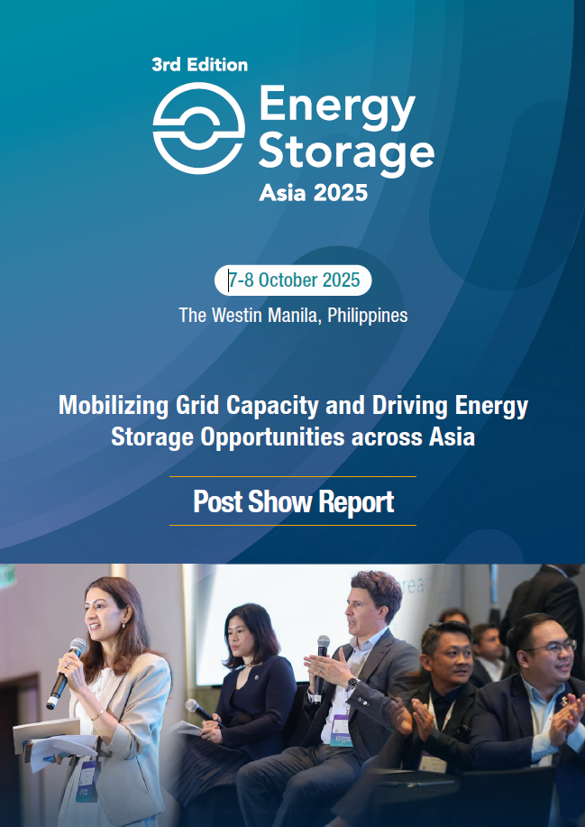 ESS Asia 2025 Post Show Report