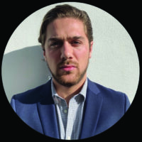 Zac Scalabrini Zac Headshot